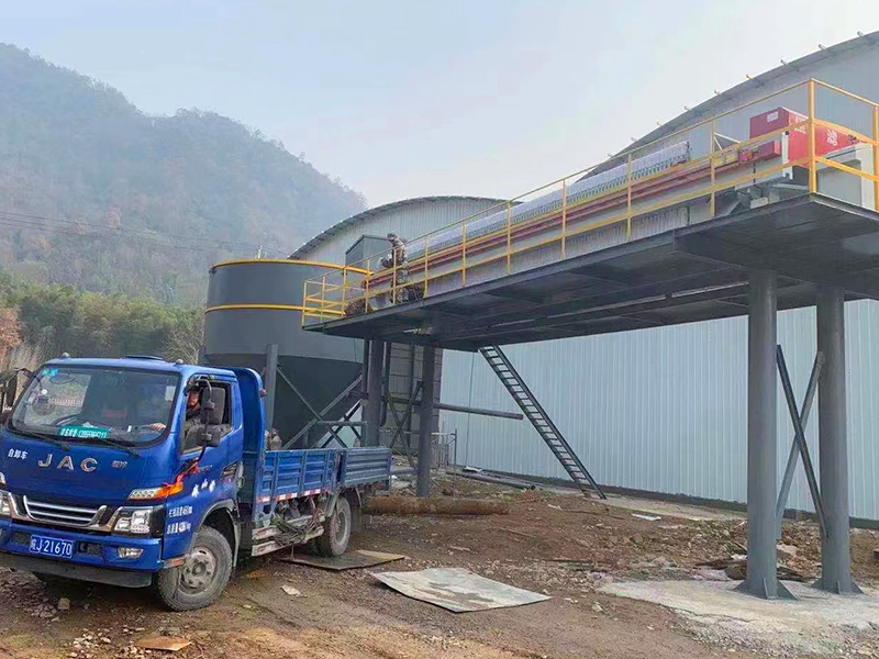 压滤机案例展示 