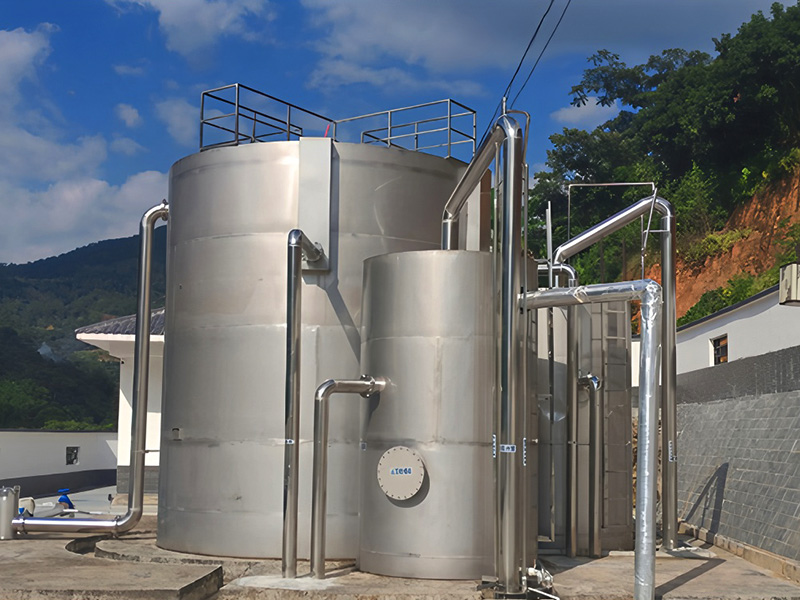 无阀过滤器案例展示 