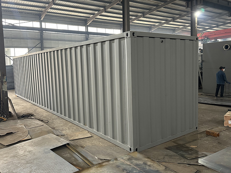 一体化污水处理设备